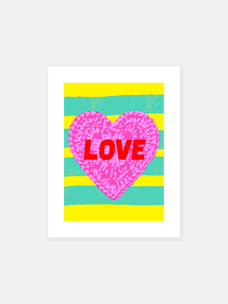 Love (Crochet heart)-thumbmail-1