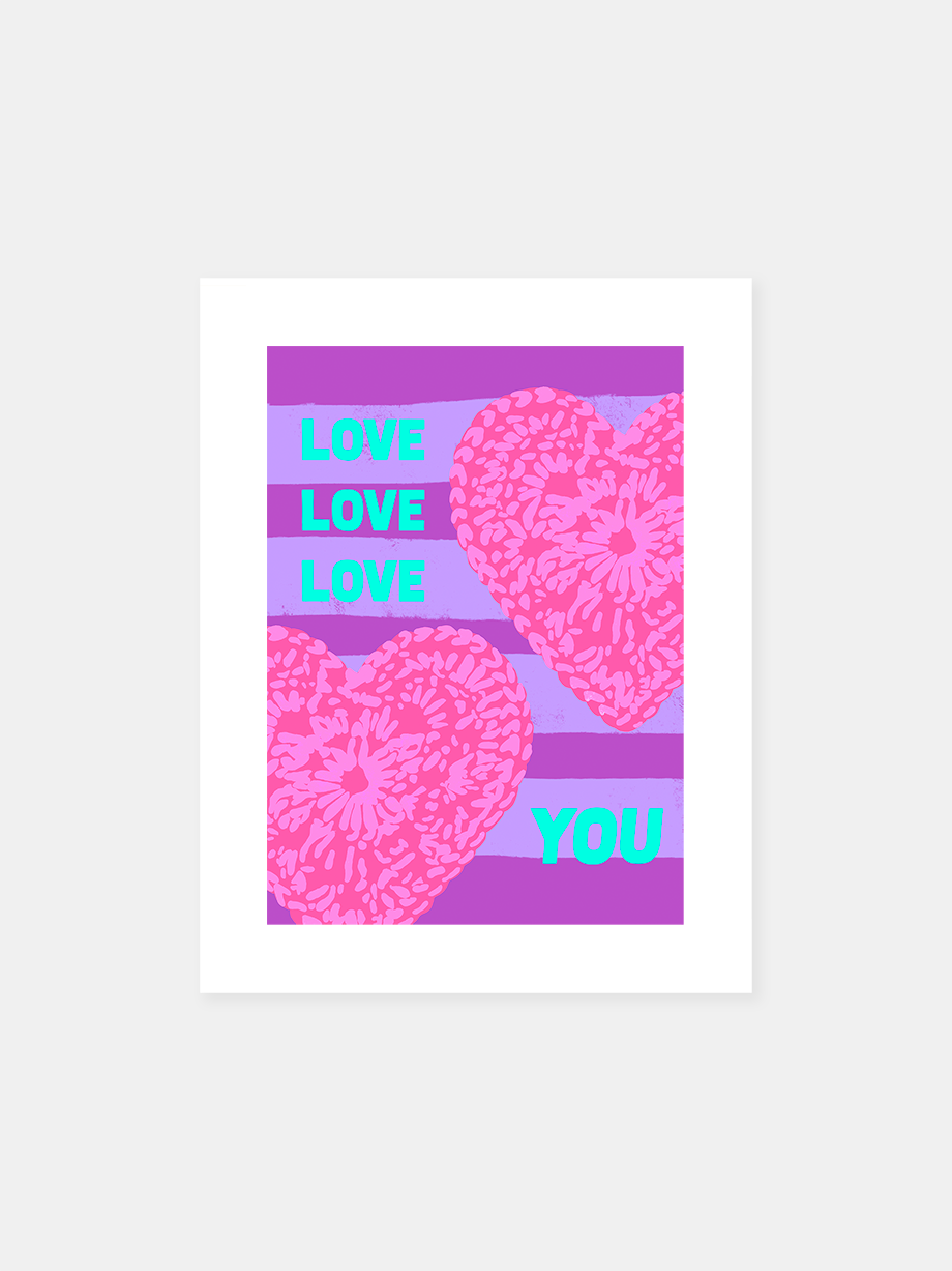 Love (2 Crochet Hearts)-thumbmail-1